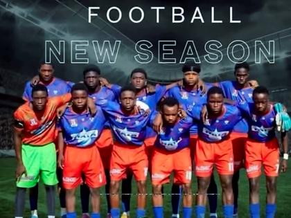 Kemps HIll High School football team