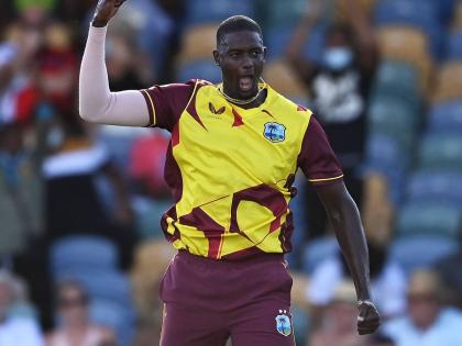 Jason Holder 