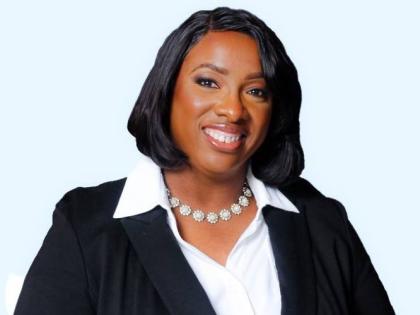 Michelle Tulloch-Reid.