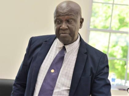 Arthel Colley, courncillor for the Negril Division in Westmoreland.