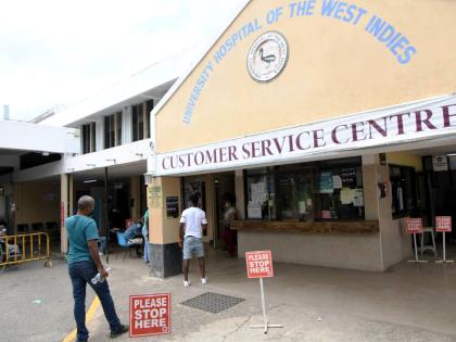 University Hospital of the West Indies
