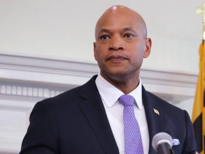 Maryland Governor Wes Moore.