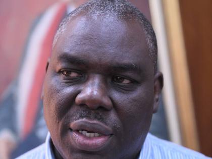 Dr Donovan Stanberry, Mona Campus registrar.  