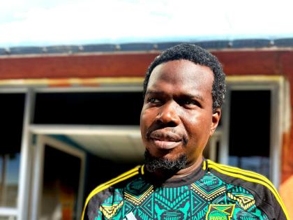 Gavin McNeil, interim president for the St James Football Association.