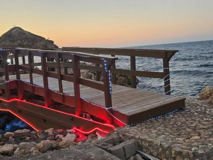 One of the beauties that makes Tiamo stand out.