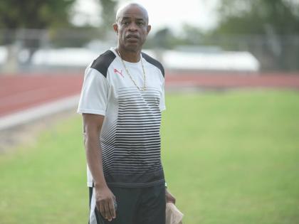 Neil Harrison, technical director at STETHS.