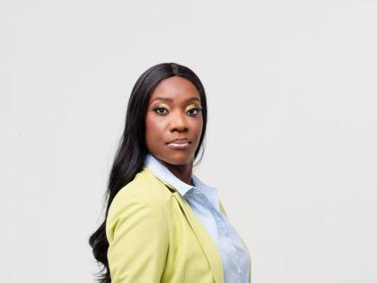 LeadHerShip convenor, Heneka Watkis-Porter