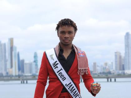 As Jamaica prepares to crown its next representative, outgoing titleholder Bradley Clarke reflects on a reign that blended tourism, youth advocacy and international diplomacy.