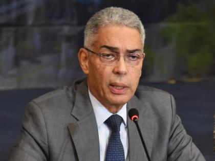 Richard Byles, governor of Bank of Jamaica.