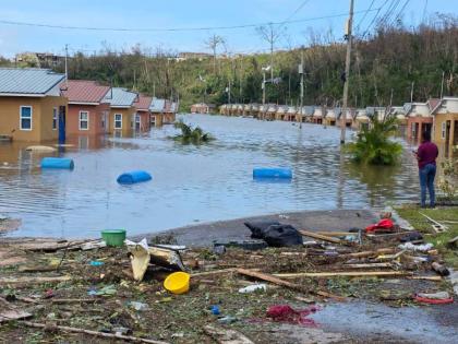 Hurricane Melissa was a devastating wakeup call about the brutality of extreme weather events to which Jamaica and the Caribbean are especially vulnerable because of climate change.