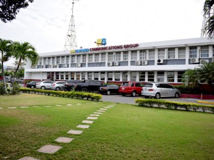 RJRGLEANER Communications Group Building