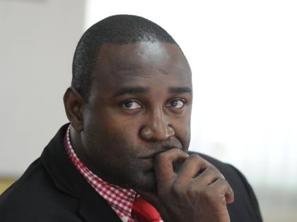 Dr Dayton Campbell, member of parliament for Westmoreland Eastern. 