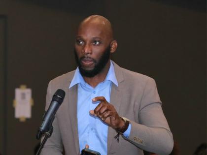 Mark Malabver, president of the Jamaica Teachers’ Association. 