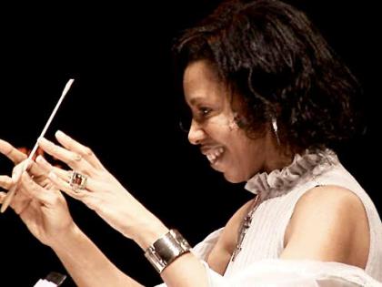 Dr Shirley J. Thompson, composer