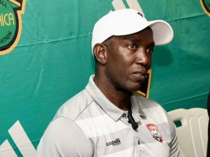 FIle
Former Trinidad and Tobago men’s senior football team head coach Dwight Yorke.