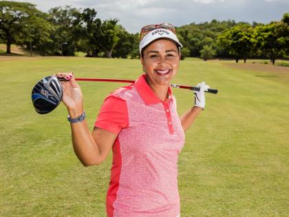 JGA president Jodi Munn-Barrow