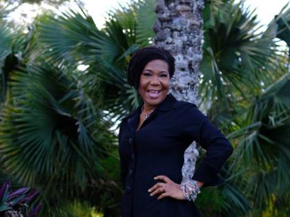 Professor of cultural studies in the Faculty of Humanities and Education at The University of the West Indies (UWI), Mona campus, and director of the Centre for Reparation Research at UWI’s Regional Headquarters, Sonjah Stanley Niaah.