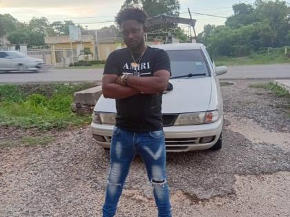  Dean Williams, also known as ‘Sam’.