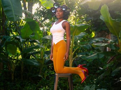 Sevana is ready to perform at the New Orleans Jazz & Heritage Festival in April.