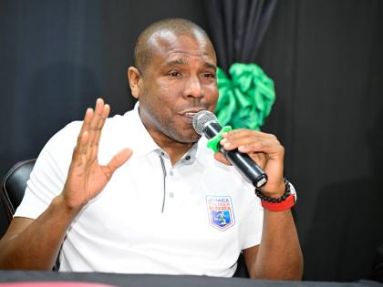 Former PFJL Chairman Chris Williams