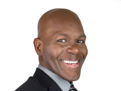 Wayne Swaby, president of The Alliance of Jamaican Alumni Associations (AJAA)