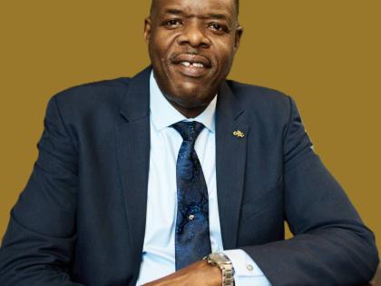 Dr Wayne Wesley, CXC CEO and Registrar