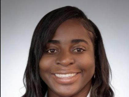 Tonian D. Trowers, author of  ‘Kam & Kez Adventures: Jamaica’. 