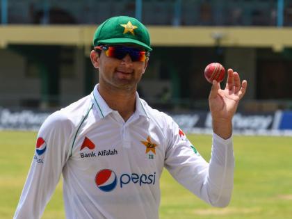 Shaheen Afridi of Pakistan 