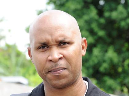 Wolmer’s coach, Orville Brown.