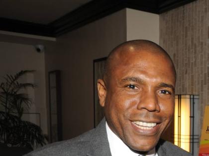 Former PFJL Chairman Cristopher Williams.