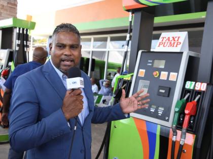 Andrew Williams, CEO at Regency Petroleum Limited.