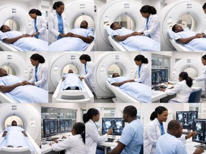 A single CT Scan produces hundreds of cross-sectional images. This is the idea behind opportunistic screening: using imaging ordered for one purpose to identify other health risks at the same time.