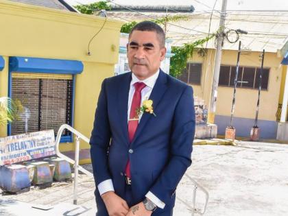  Christopher Jobson, managing director Falmouth Chicken.