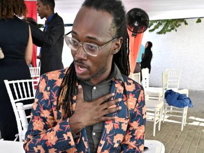 Glenroy Murray, executive director of Equality for All Foundation Jamaica.