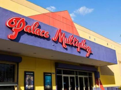 The Palace Multiplex in Montego Bay, St James 