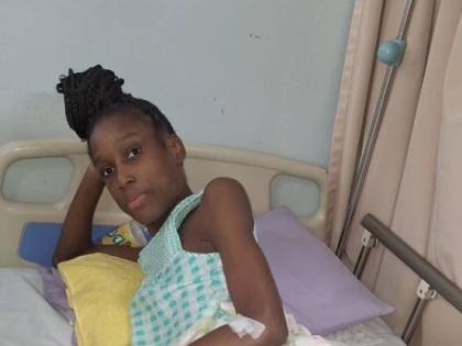 Nickeisha Black, of Bethel Town, Westmoreland, is currently a patient of the Hope Institute in St Andrew, being treated for Stage-3 colorectal cancer. She is seeking assistance to manage her medical expenses.