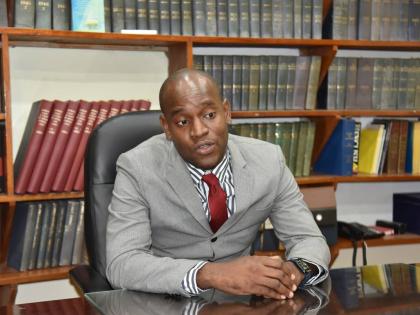 
Attorney John Clarke. 