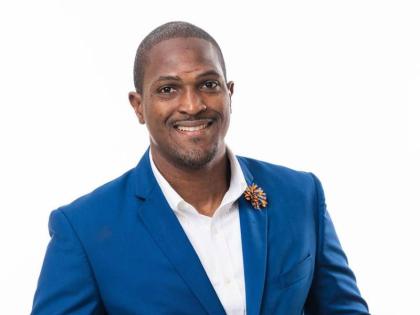  Owen Hill, CEO of Professional Football of Jamaica Limited
