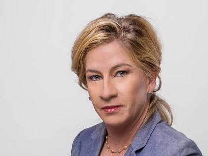 Nancy Pinchas, executive director of the Council of Voluntary Social Services.