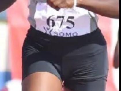 Keyah Anderson of The Queen’s School. (Contributed photo)