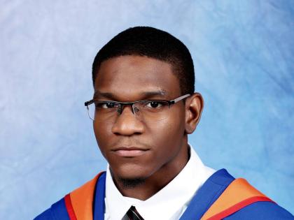 Nicholas Campbell, 2026 World Young Credit Union Professionals (WYCUP) Scholar