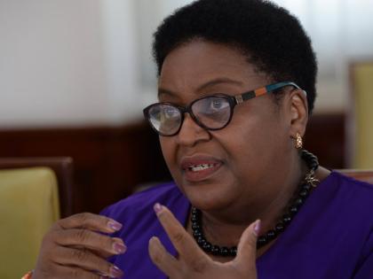 Donna Parchment Brown