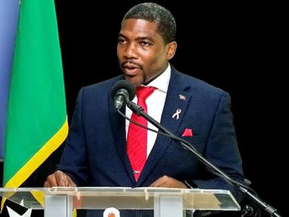 St Kitts and Nevis Prime Minister Dr Terrance Drew 