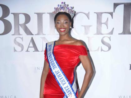 If reigning queen Dr Gabrielle Henry is unable to attend the parish coronation, Troy-Ann Anderson, Miss Universe Jamaica East and first runner-up in the 2025 national competition, will perform the crowning honours.