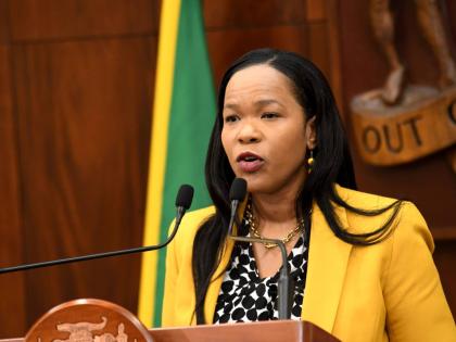 Dr Kasan Troupe, permanent secretary in the education ministry.