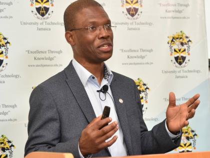 Dr Kevin Brown. - File photo.