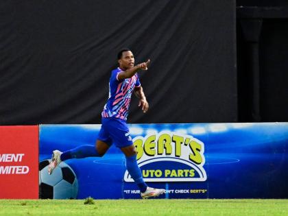 Tarick Ximines of Portmore United