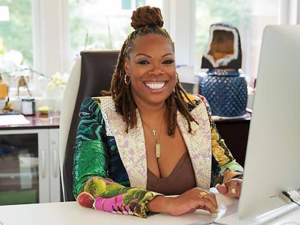 Founder and chief executive officer of Stella Global Realty Jamaica Ltd,  Tiffany Gray.