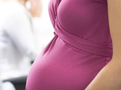 Representational image of a pregnant woman.