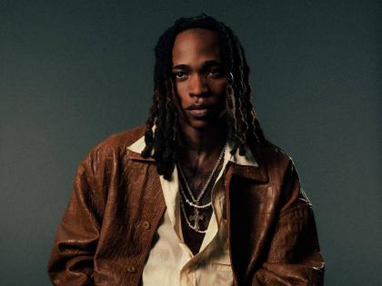 Dancehall artiste Armanii.